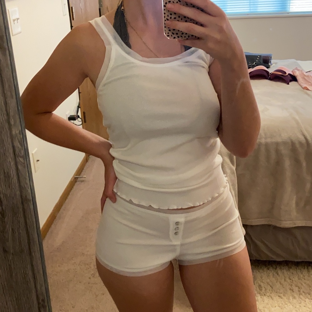 Victoria’s Secret pj set